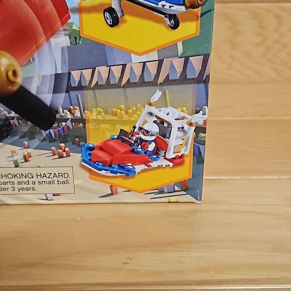 Lego 31076 Creator Daredevil Stunt Plane Set RETIRED SEALED - Picture 5 of 10